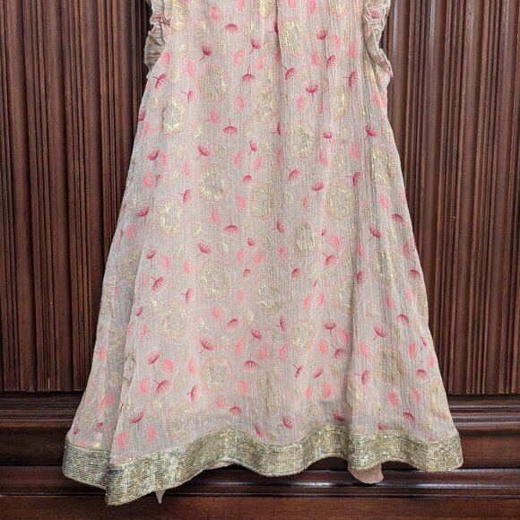 EUC Wild and Gorgeous dress - size 4 / 5 - Picture 8 of 9